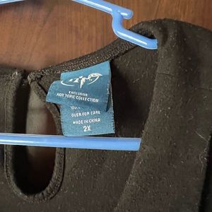 Harry Potter Chiffon dress